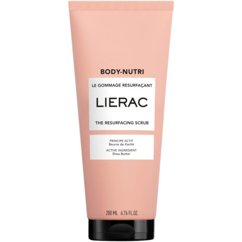 Lierac body-nutri + gommage exfoli