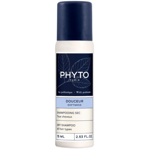 Phyto suavidad champu seco