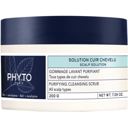 Phyto mascarila  lavante-purificante 200g