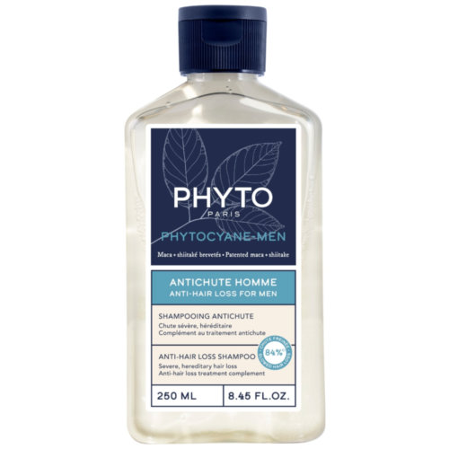 Phytocyane men champu estimulante hombre