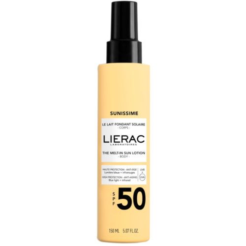 Lierac solar sunissime corporal spf50