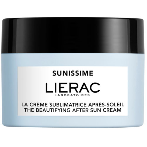 Lierac solar sunissime after sun crema sublim