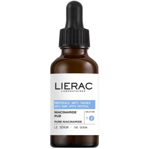 Lierac serum antimanchas niacinamida pura