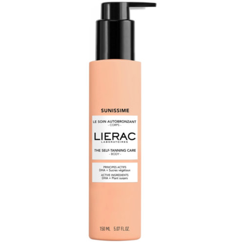 Lierac autobronceador corpporal 150ml