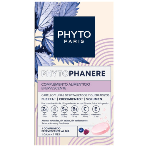 Phytophaner effervescente