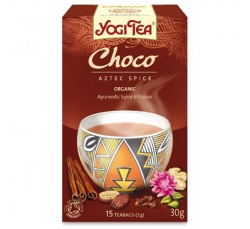 Yogi tea choco 17 inf