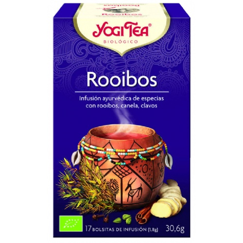 Yogi tea rooibos 17 inf