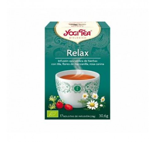 Yogi tea relax 17 inf