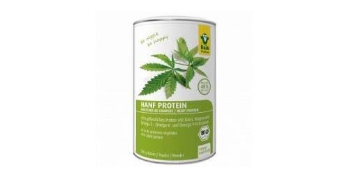 Proteina de cañamo raab vitalfood 500g