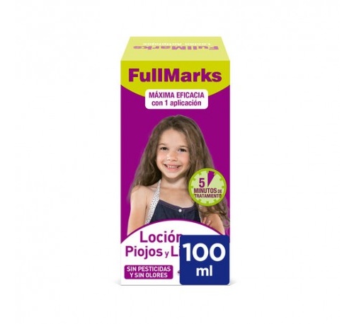 Fullmarks locion (100 ml)