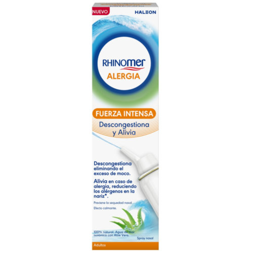 Rhinomer alergia  1 envase 100 ml