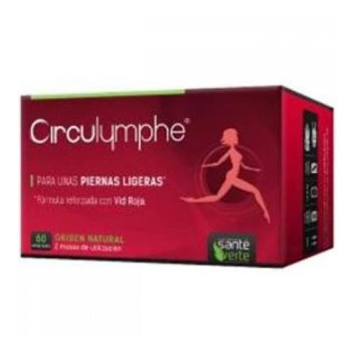 Circulymphe 60 comp sante verte