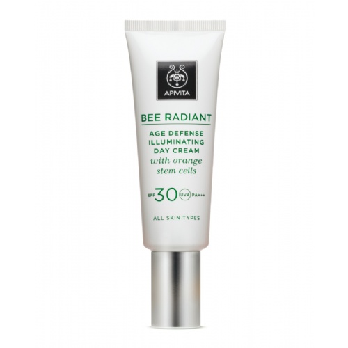 Apivita bee radiant crema
