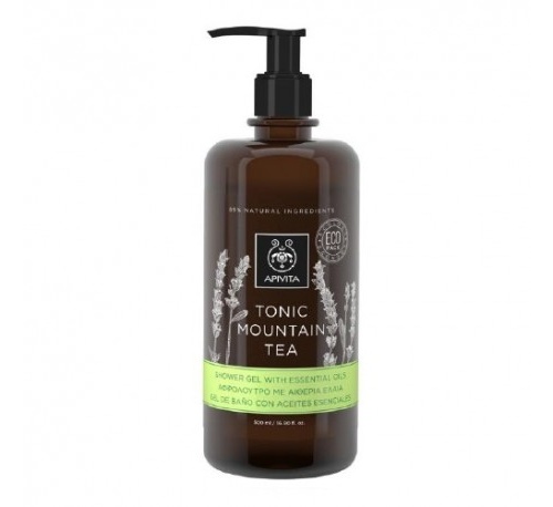 Apivita gel tonificante 500ml