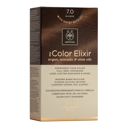 Apivita tinte 7,0