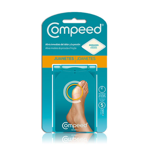 Compeed juanetes (5 u)