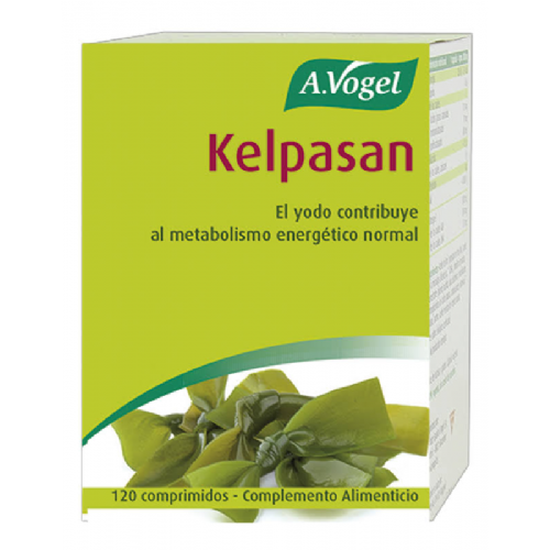 Kelpasan 120 comp (bioforce-vogel)