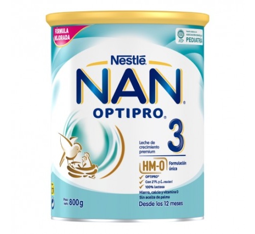 Nan 3 800 g