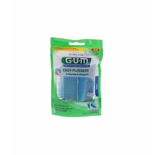 Gum easy flossers 890m30 30u