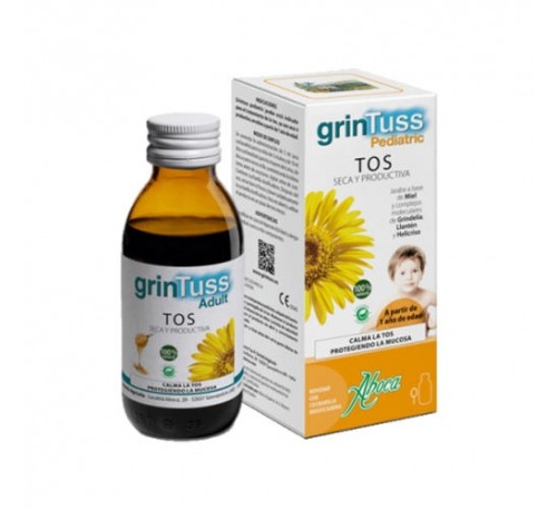 ABOCA Grintuss Pediatric Jarabe 180ML