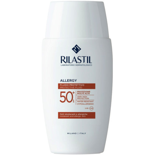 Rilastil allergy spf50+ fluido protectivo (1 envase 50 ml)
