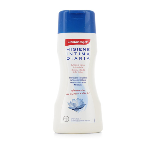 Ginecanesgel higiene intima diaria (200 ml)
