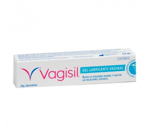 Vaginesil gel hidratante vaginal (30 g)