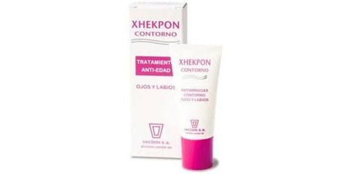 Xhekpon contorno de ojos (20 ml)
