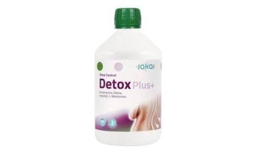 Sline control detox plus 500ml