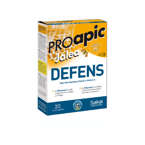 Proapic jalea real defens 20 amp sakai