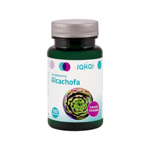 Sakai alcachofa 100cp