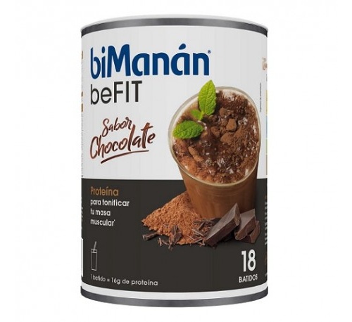 Bimanan metodo pro batido (Chocolate 540 g)