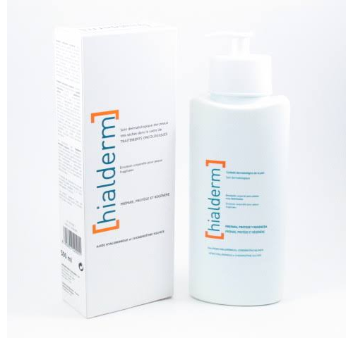 Hialderm antiaging emulsion (500 ml)