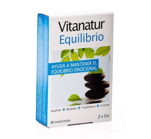 Vitanatur equilibrio (30 comp)