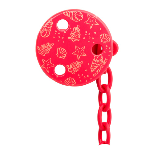 Broche de pinza (Redondo)