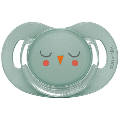 Chupete silicona t - suavinex premium fisiologico (+4 m)