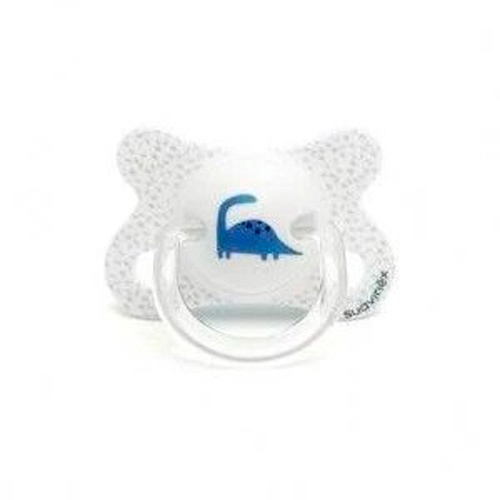 CHUPETE SILICONA T ANATOMICA - SUAVINEX FUSION (2-4 M 1 CHUPETE)