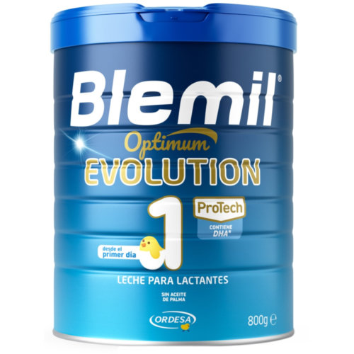 Blemil optimum evolution (1 lata 800 g)
