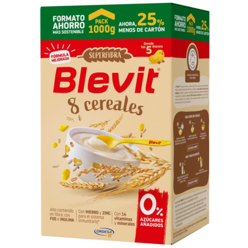 Blevit sf 8 cereales 1000gr