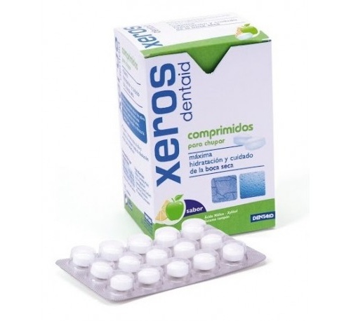 Xerosdentaid comprimidos (90 comp)