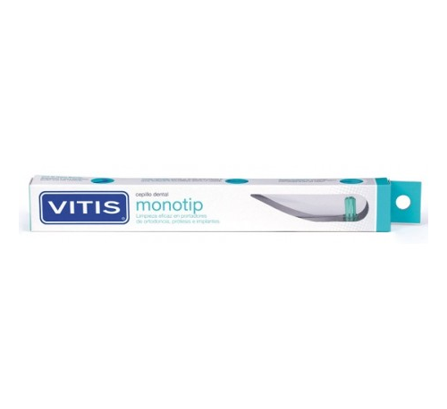 Cepillo dental adulto - vitis monotip