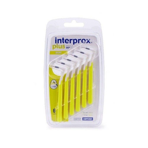 Cepillo espacio interproximal (Mini 6 u)
