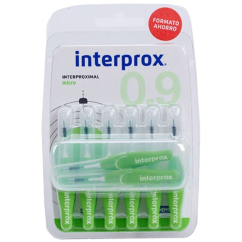 Cepillo interdental interprox 4 g cepillo den in