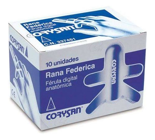 Ferula digital (Anatomica 10 u)