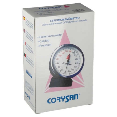 Tensiometro - corysan con fonendo