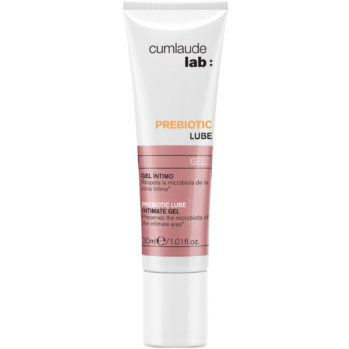 Cumlaude lab: prebiotic lube gel 1 tubo 30 ml
