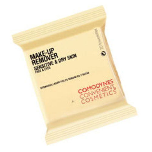 Comodynes convenient cosmetics (20 toallitas)