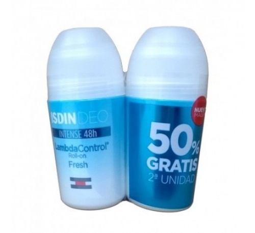 Isdindeo intense 48h lambda control (1 roll on 50 ml)