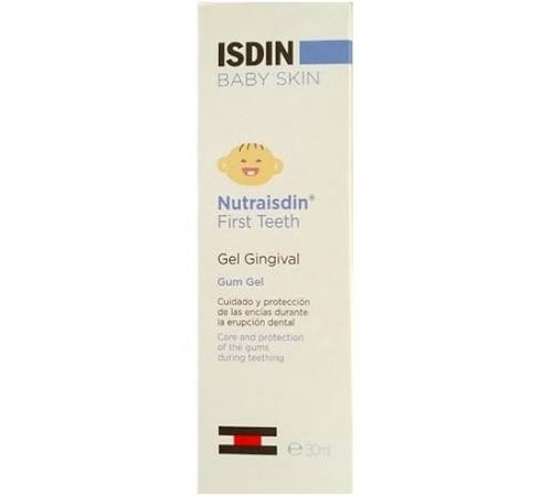 Isdin baby skin nutraisdin first teeth (30 ml)