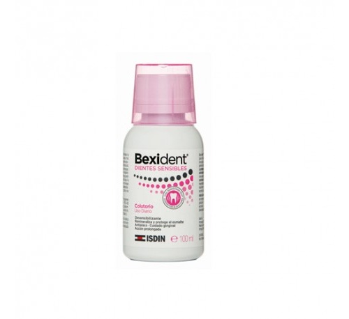 Bexident smile&go dientes sensibles colutorio (1 envase 100 ml)